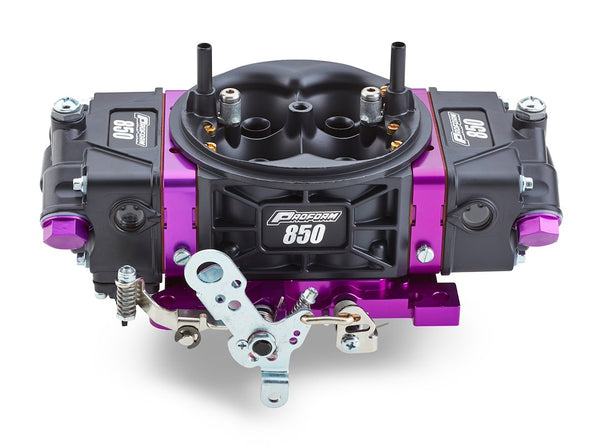 Proform Black Race Series Carburetor (MPN: 67303)