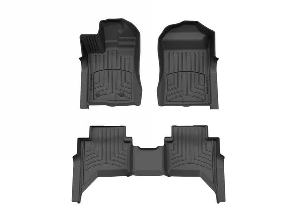 WeatherTech FloorLiner HP (MPN: 441849-1-2IM)