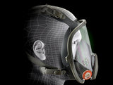 3M Full Facepiece Reusable Respirator (MPN: 54159)