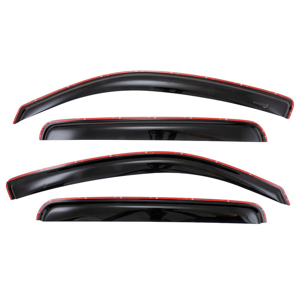 TrailFX TFX 4-PC Window Vents (MPN: 4056IC)