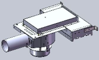 Girard Water Heater Blower Assembly (MPN: 2GWH-32)