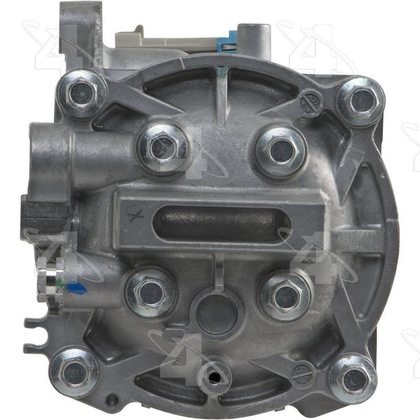 Four Seasons Air Conditioner Compressor (MPN: 98495)