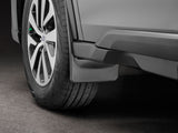 WeatherTech Mud Flap Set of 2 (MPN: 110115)