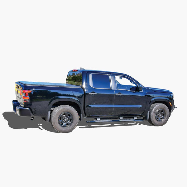 Westin Nerf Bar With Step Pads (MPN: 21-24215)