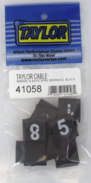 Taylor Cable Spark Plug Wire Marker (MPN: 41058)