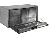 Aluminum Underbody Tool Box with Recessed Drop Door (MPN: 1705105)