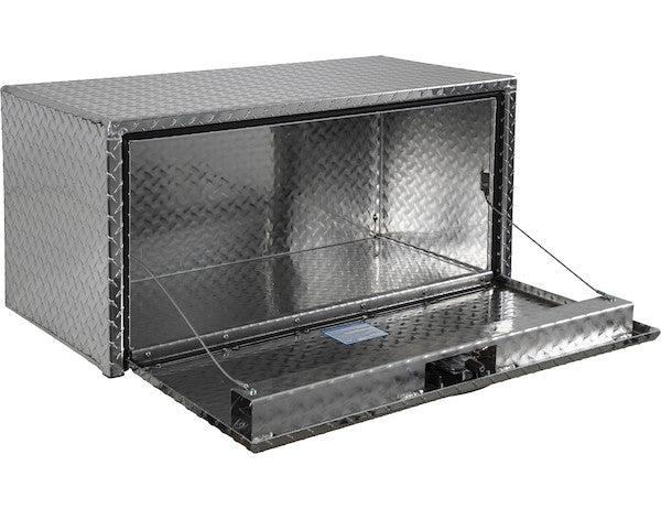 Aluminum Underbody Tool Box with Recessed Drop Door (MPN: 1705105)