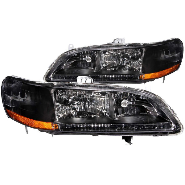 AnzoUSA Headlight Assembly (MPN: 121052)