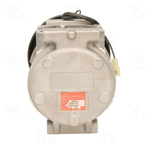 Four Seasons Air Conditioner Compressor (MPN: 68306)
