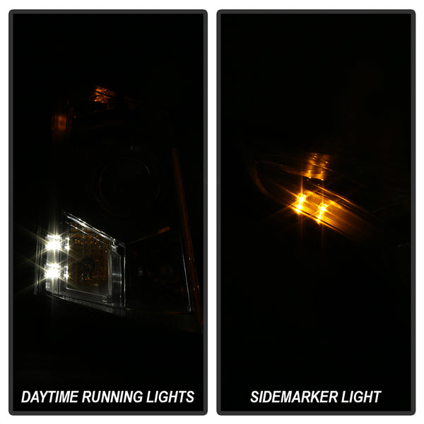 Spyder Auto Group Headlight Assembly (MPN: 9938894)