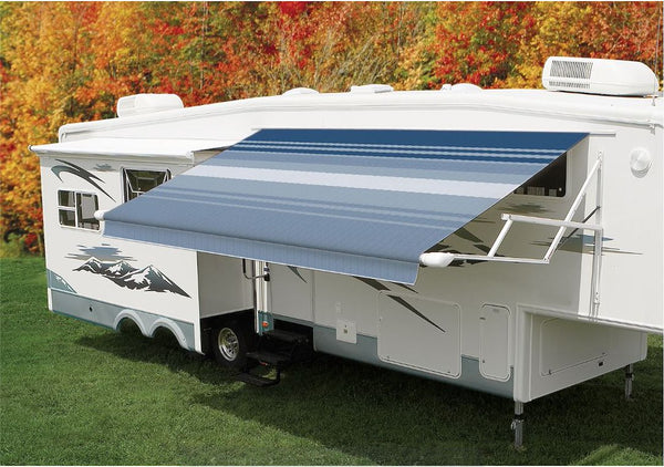 Carefree RV Springless Patio Awning (MPN: QJ218E00)