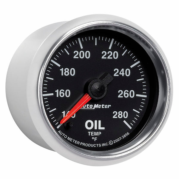 AutoMeter Gauge Oil Temperature (MPN: 3856)