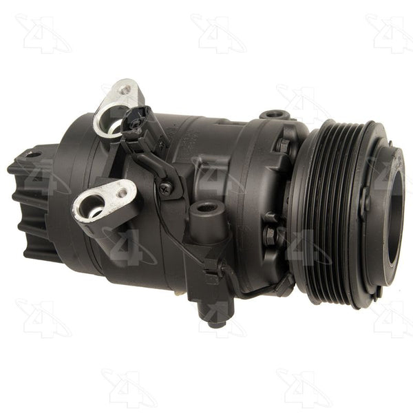 Four Seasons Air Conditioner Compressor (MPN: 197486)
