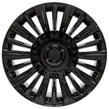 OE Wheels CA92 Gloss Black Wheel (MPN: CA92-22090-6550-28B)