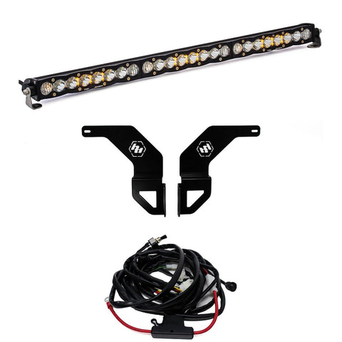 Baja Designs S8 Series 30 Inch LED Light Bar (MPN: 447803)