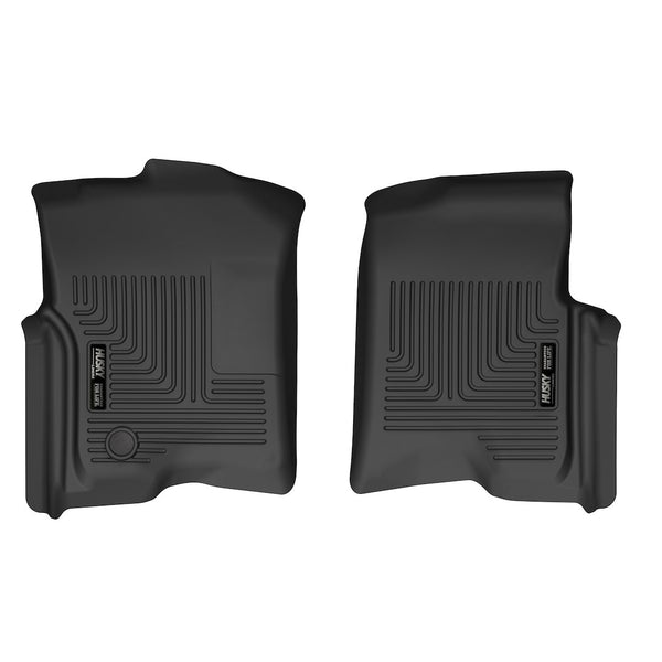 Husky Liners X-act Contour Floor Liner (MPN: 55901)