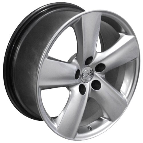 OE Wheels LX19 Aluminum Wheel (MPN: LX19-18080-5450-35HS)