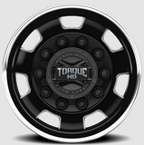 Torque Wheels TW642F Luxe Wheel (MPN: TW642F-25822813-167)