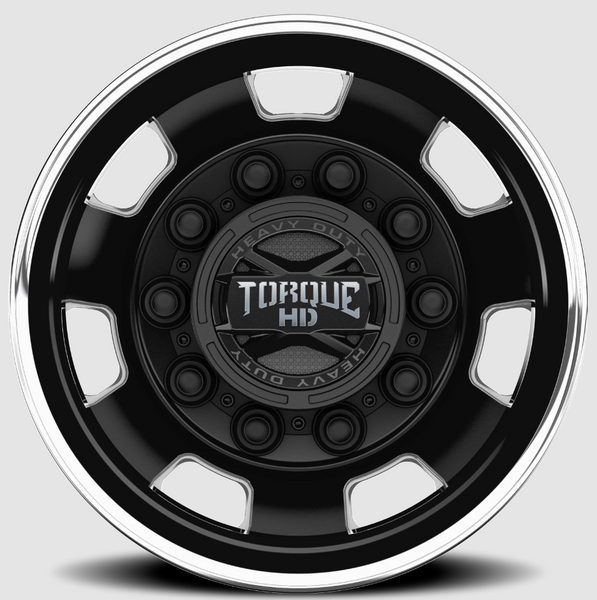 Torque Wheels TW642F Luxe Wheel (MPN: TW642F-25822813-167)