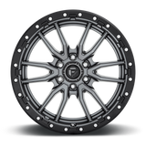 Fuel Off Road Rebel 6 Wheel (MPN: D68020908450)