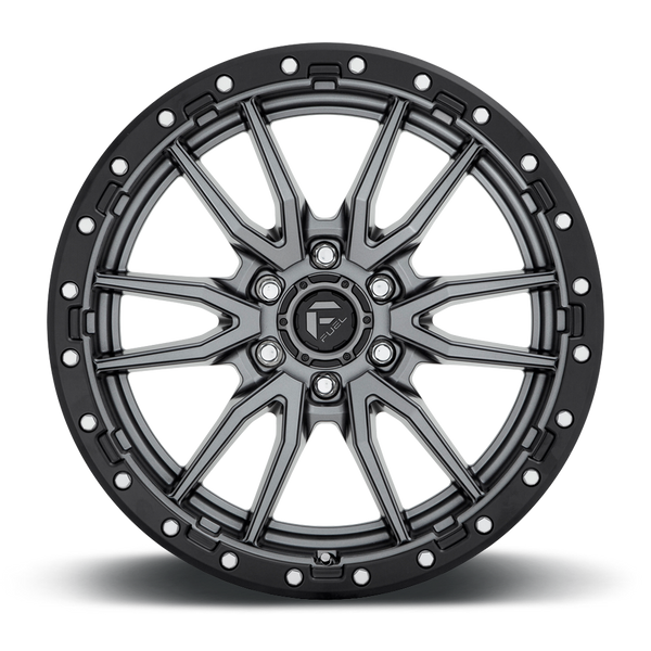 Fuel Off Road Rebel 6 Wheel (MPN: D68020908450)