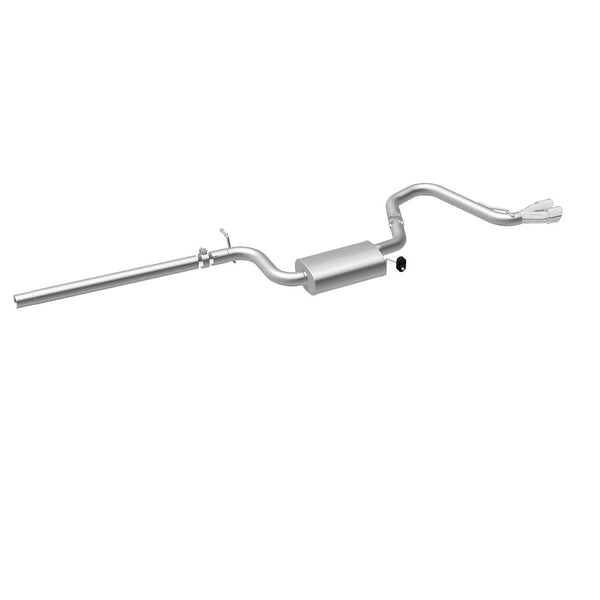 MagnaFlow Volkswagen Golf Touring Series Exhaust System Kit (MPN: 19163)