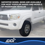 Coast To Coast Wheel Skin (MPN: IWCIMP68X)