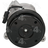 Four Seasons Air Conditioner Compressor (MPN: 158337)