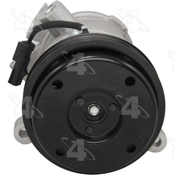 Four Seasons Air Conditioner Compressor (MPN: 158337)