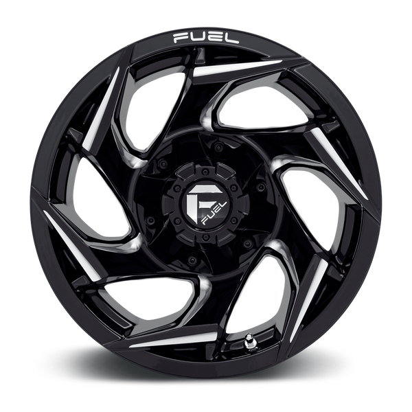 Fuel Off Road Wheel D753 (MPN: D75315808537)