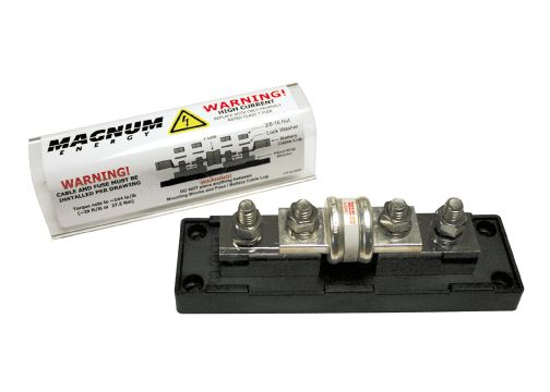 Magnum Energy Fuse Block (MPN: ME-400F)