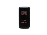 Cali Raised LED Multi-Purpose Rocker Switch (MPN: CR2391)