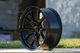 OE Wheels DG21 Gloss Black Wheel (MPN: DG21-20090-5115-18B)