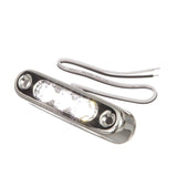 Boat Underwater Light with White LED (MPN: 6343SS7)