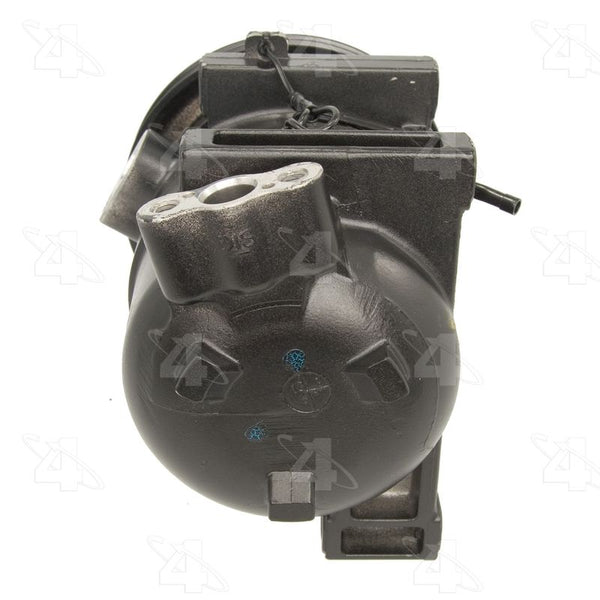 Four Seasons Air Conditioner Compressor (MPN: 67428)