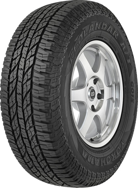 Yokohama Geolandar A/T G015 Tire (MPN: 110133530)