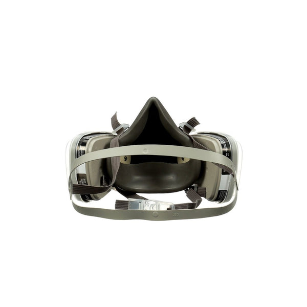 3M Half Mask Respirator P95 Rated (MPN: 54252)