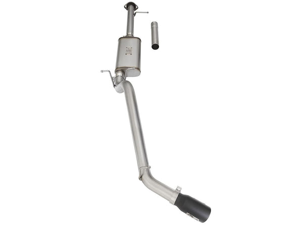 aFe Power Mach Force XP Cat Back Exhaust System (MPN: 49-44058-B)