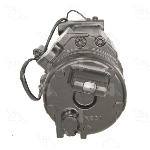 Four Seasons Air Conditioner Compressor (MPN: 67312)
