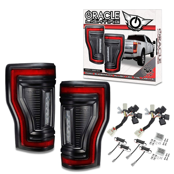 Oracle Lighting Tail Light Assembly (MPN: 5896-504)