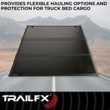 TrailFX Tonneau Cover (MPN: TFX3531)