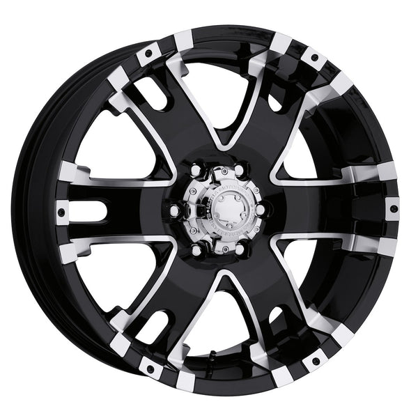Ultra Wheel Baron 201/202 20 Inch Wheel (MPN: 202-2983B)