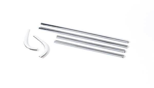 Putco Chrome Plated Window Trim (MPN: 97506)