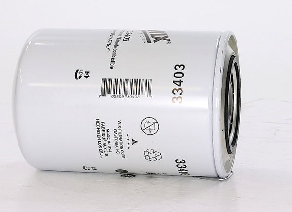 Wix Filters Spin-On Fuel Filter (MPN: 33403)