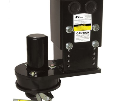 PopUp By Youngs Fifth Wheel Trailer Hitch Conversion Kit (MPN: RVCC-230)