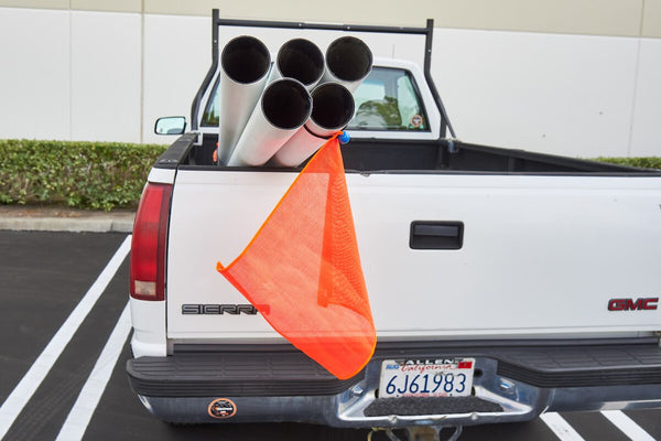 Keeper Safety Flag (MPN: 04902)