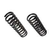 Moog Chassis Coil Spring Set (MPN: 658A)