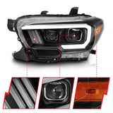 ANZO USA Headlight Assembly (MPN: 111396)