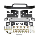 Westin Pro-Series Front Bumper (MPN: 58-411245)