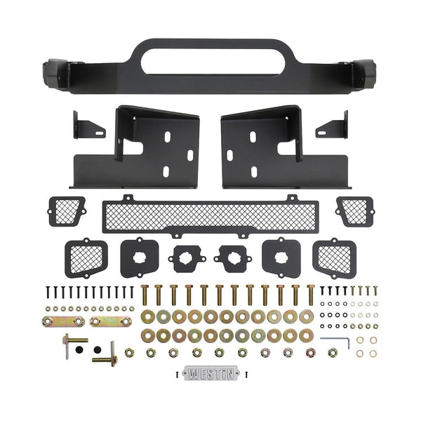 Westin Pro-Series Front Bumper (MPN: 58-411245)